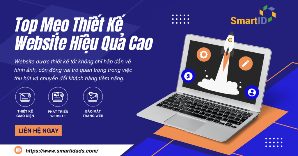 Thiết Kế Website Chuyên Nghiệp