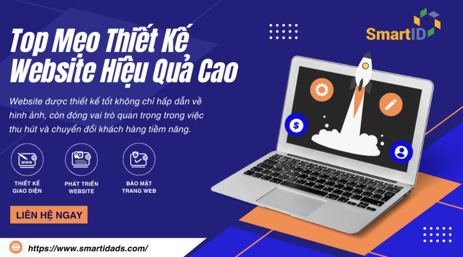 thiết kế website chuyên nghiệp