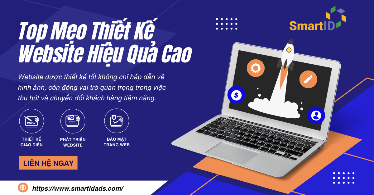 thiết kế website chuyên nghiệp